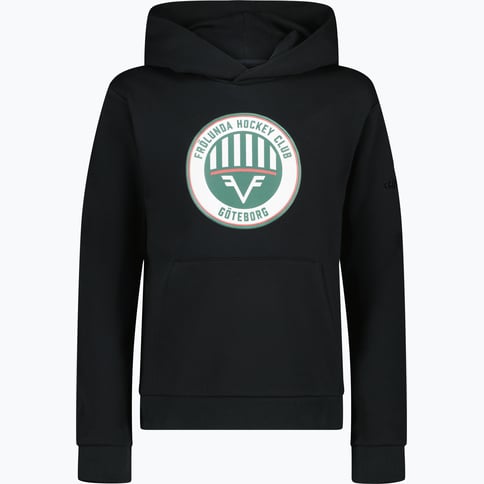 Frölunda Hockey CREST HOOD 2.0 JR Röd