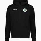 färgalternativ för Svart Frölunda Hockey CREST FZ HOOD 2.0 M