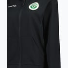 förhandsvisning ikon 3 för Frölunda Hockey CREST FZ HOOD 2.0 W Svart