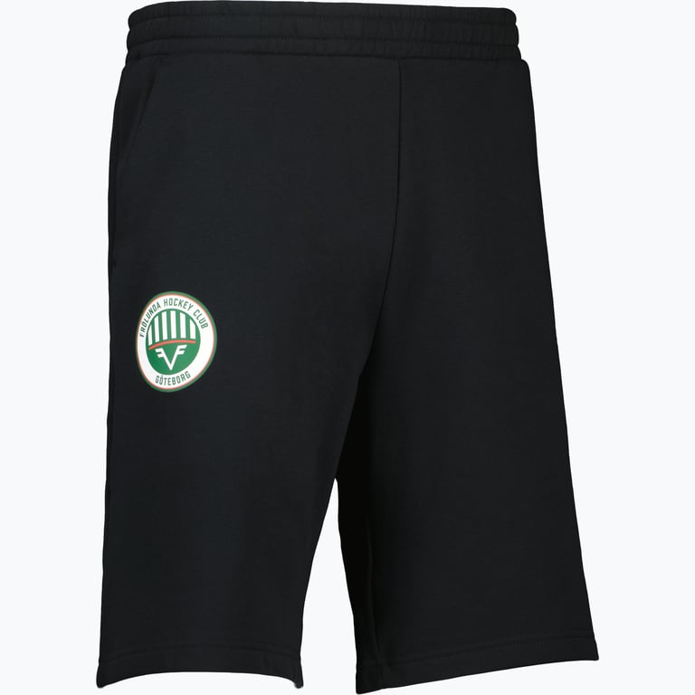 Frölunda Hockey CREST SHORTS 2.0 M Svart