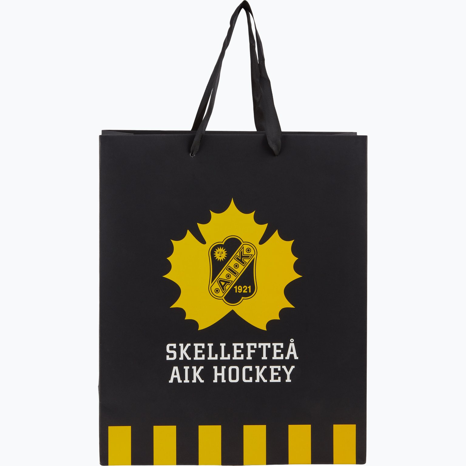 Skellefteå AIK PRESENTPÅSE Svart