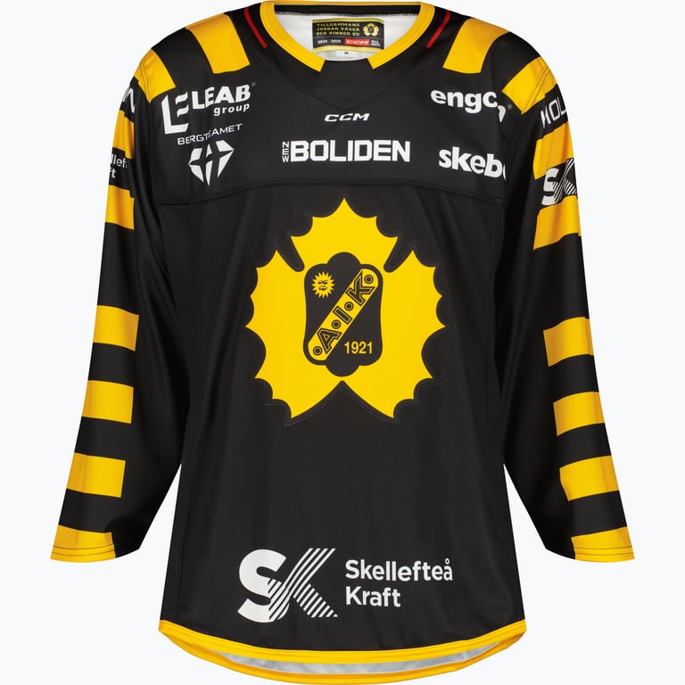 Skellefteå AIK REPLICA PRO 7000 24/25 Svart