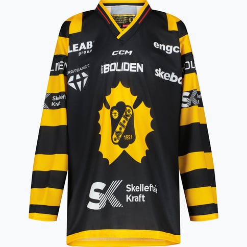 Skellefteå AIK REPLICA 24/25 JR Svart