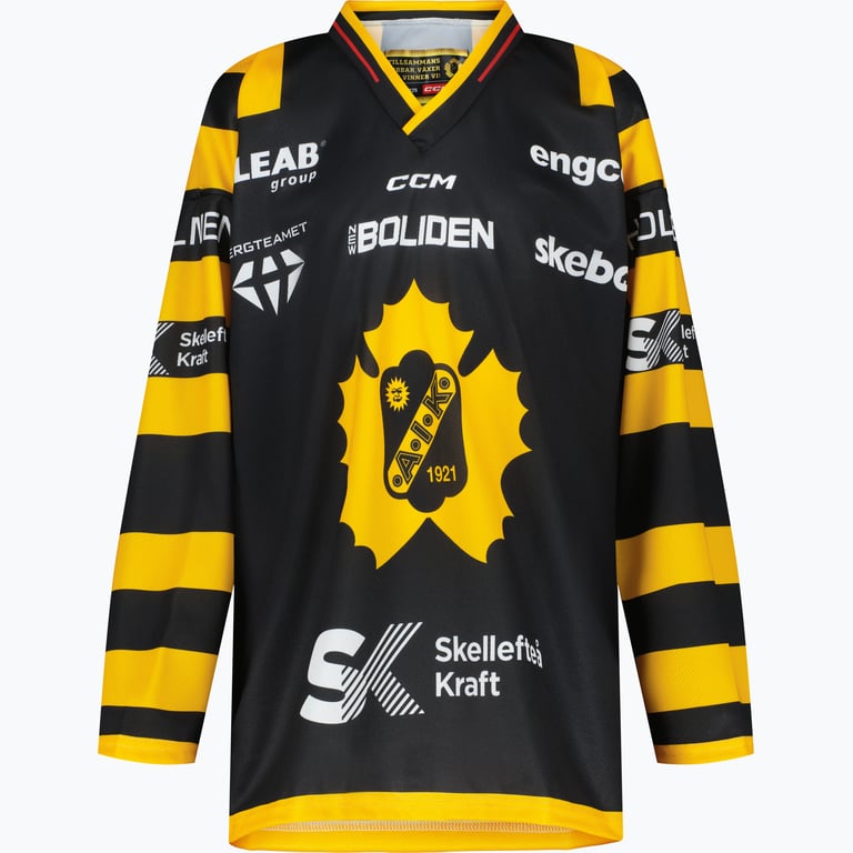 Skellefteå AIK REPLICA 24/25 JR Svart