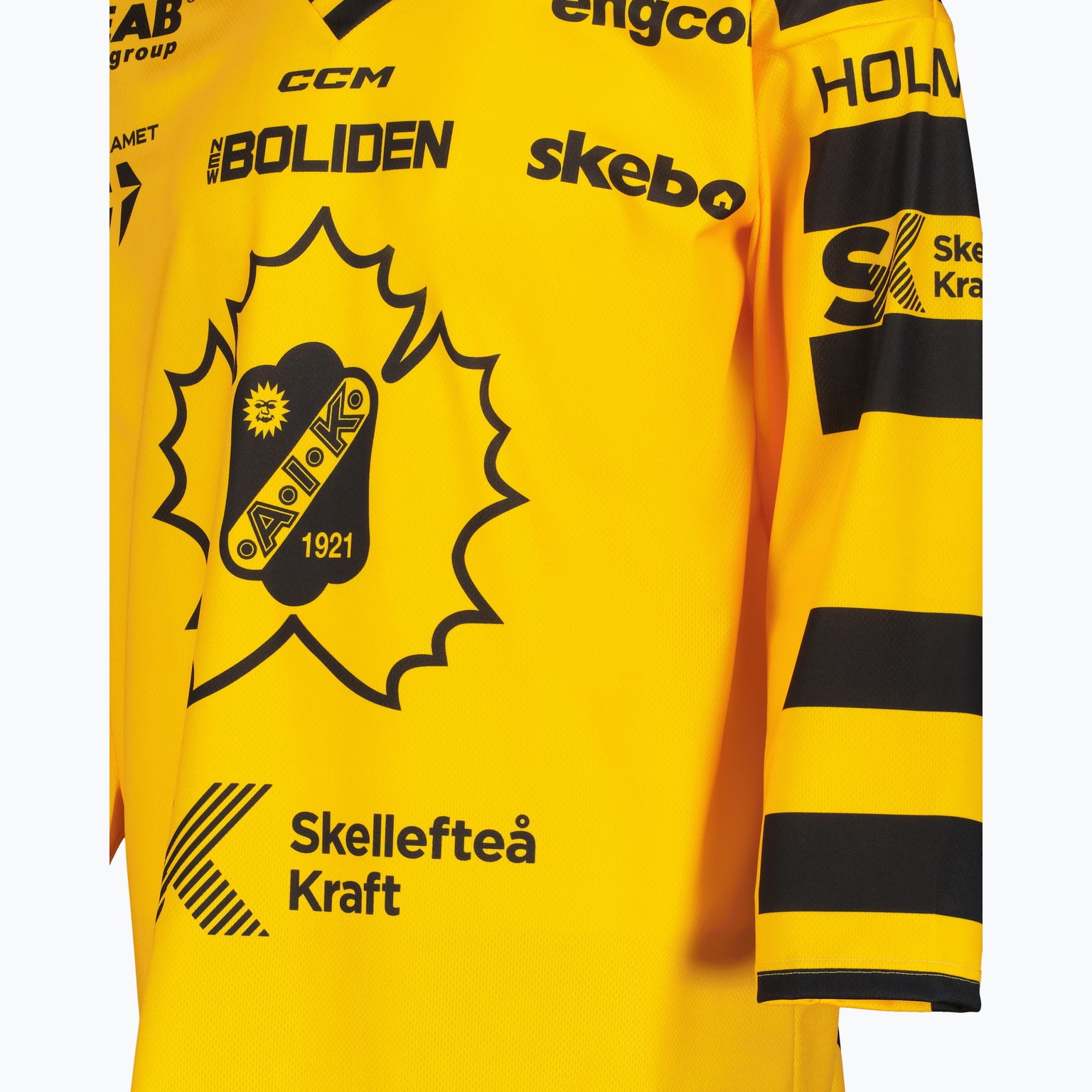 Skellefteå AIK REPLICA 24/25 SR Svart