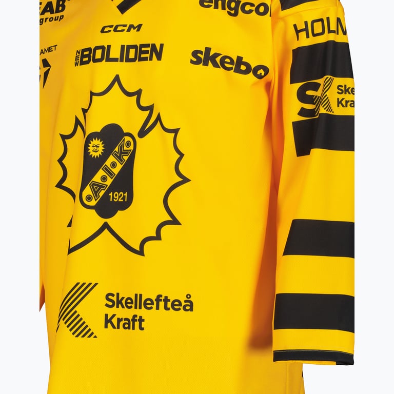 Skellefteå AIK REPLICA 24/25 SR Gul