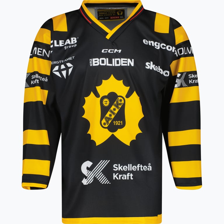 Skellefteå AIK REPLICA 24/25 SR Svart