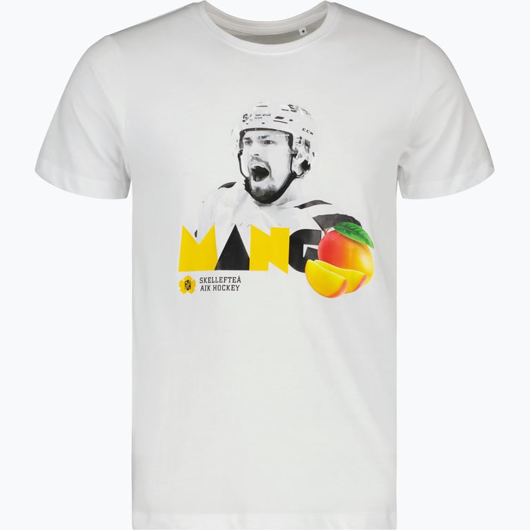 Skellefteå AIK MANGO TEE Vit