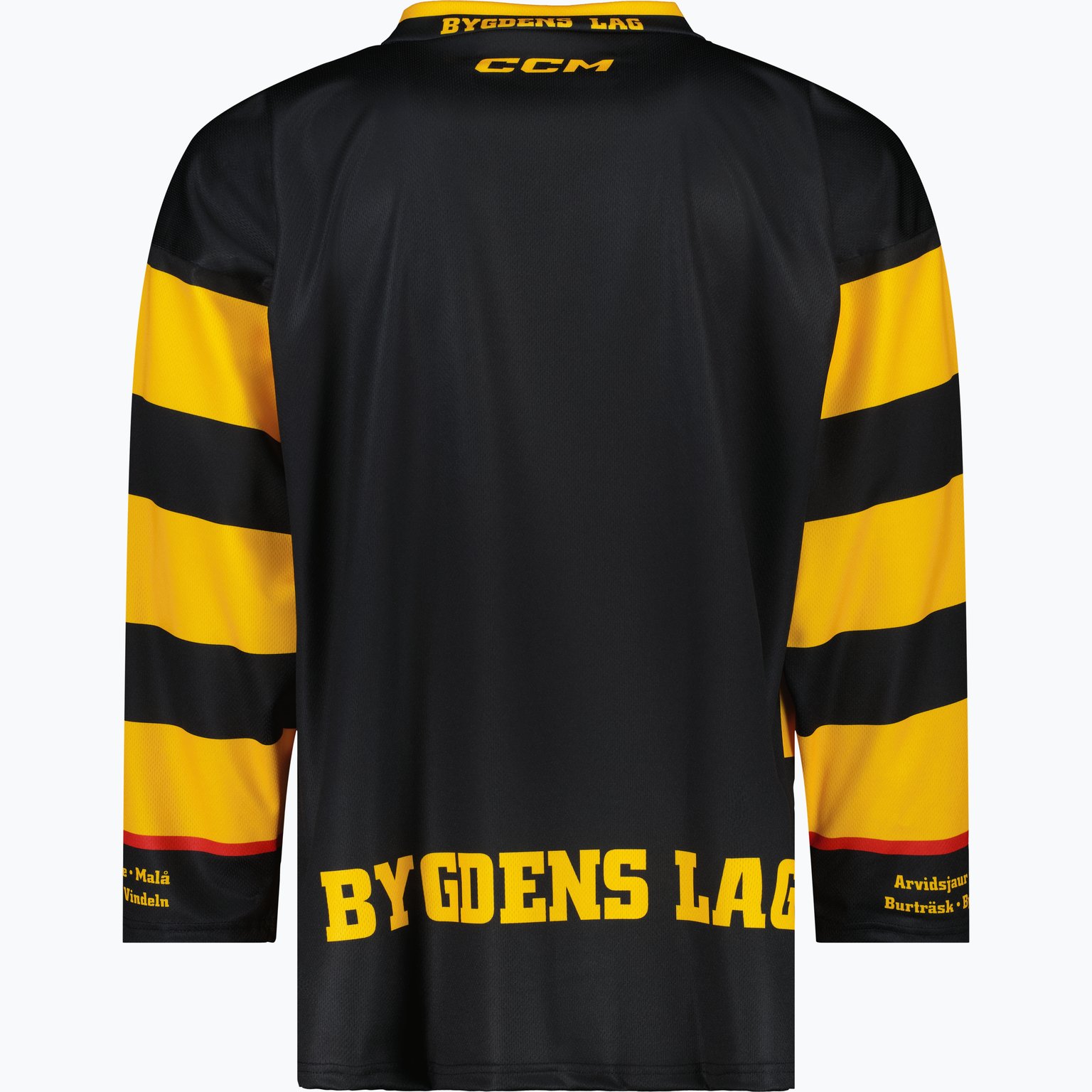 Skellefteå AIK WARM UP REPLICA 24/25 SR Svart