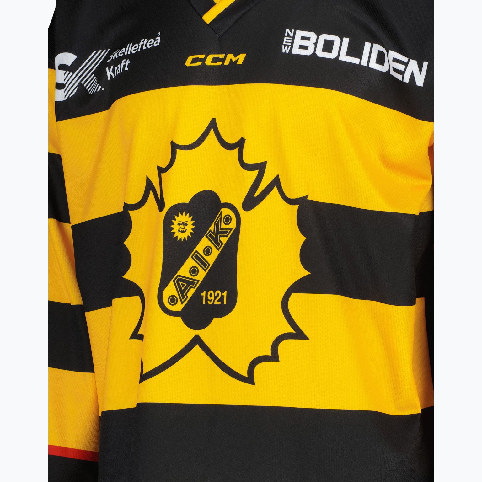 Skellefteå AIK WARM UP REPLICA 24/25 SR Svart