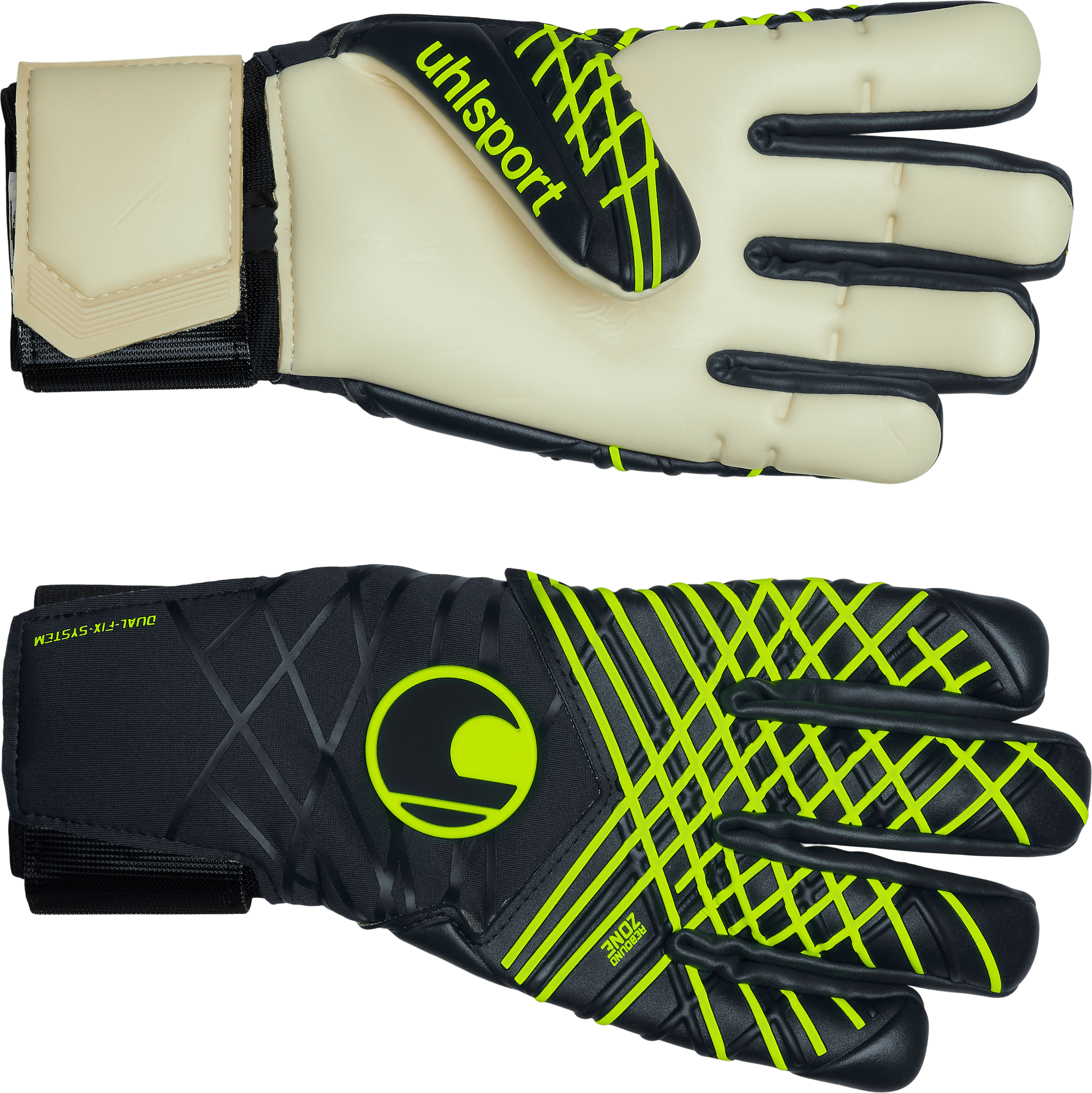 Uhlsport Prediction Absolutgrip HN målvaktshandskar