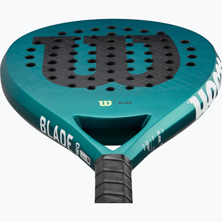 Wilson Blade Pro v3 padelracket Grön