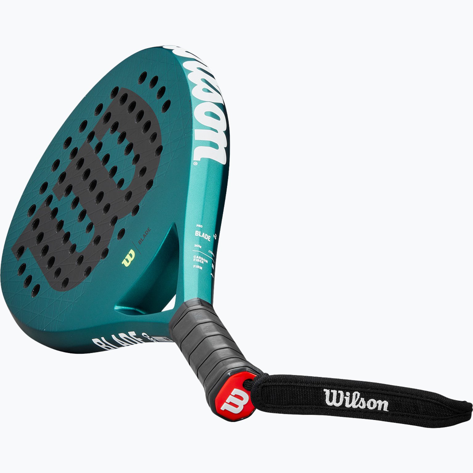 Wilson Blade Pro v3 padelracket Grön