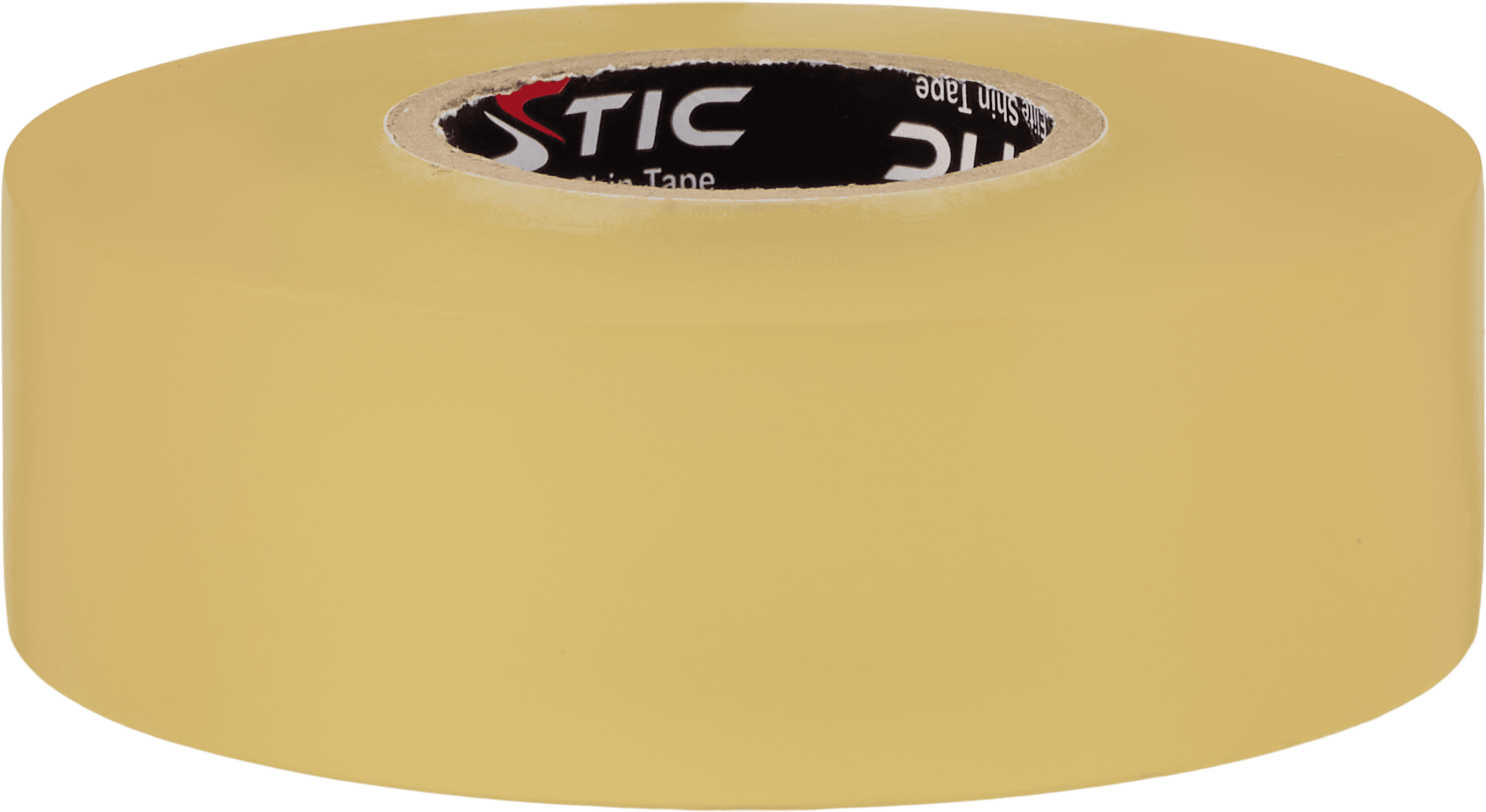 STIC PVC Transparent 25 mm x 20 m benskyddstejp