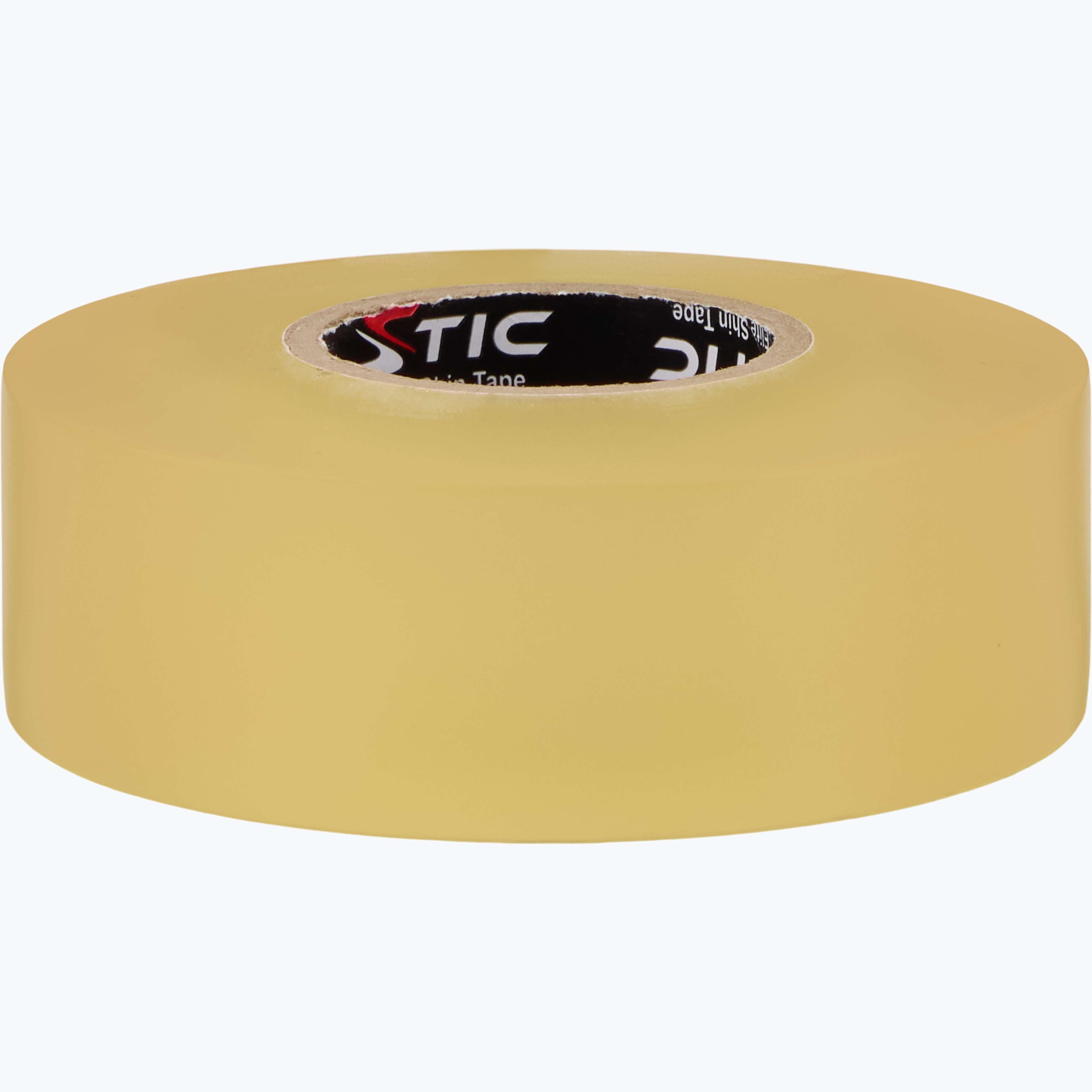 PVC Transparent 25 mm x 20 m benskyddstejp