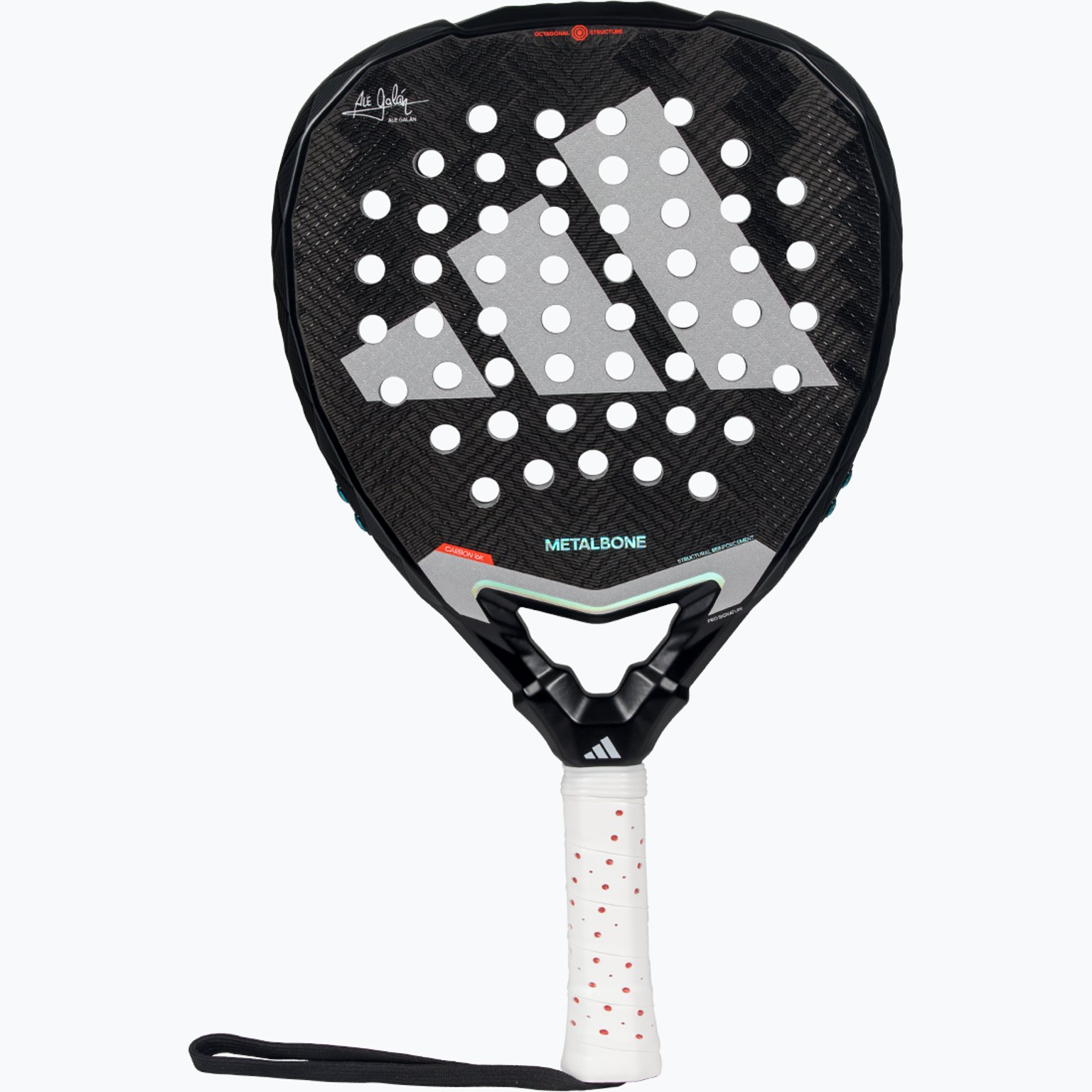 adidas Metalbone 3.4 25 padelracket Svart