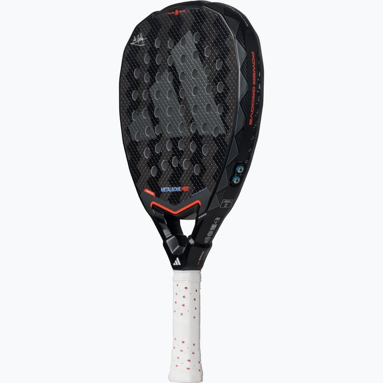 adidas Metalbone HRD+ 3.4 padelracket Svart