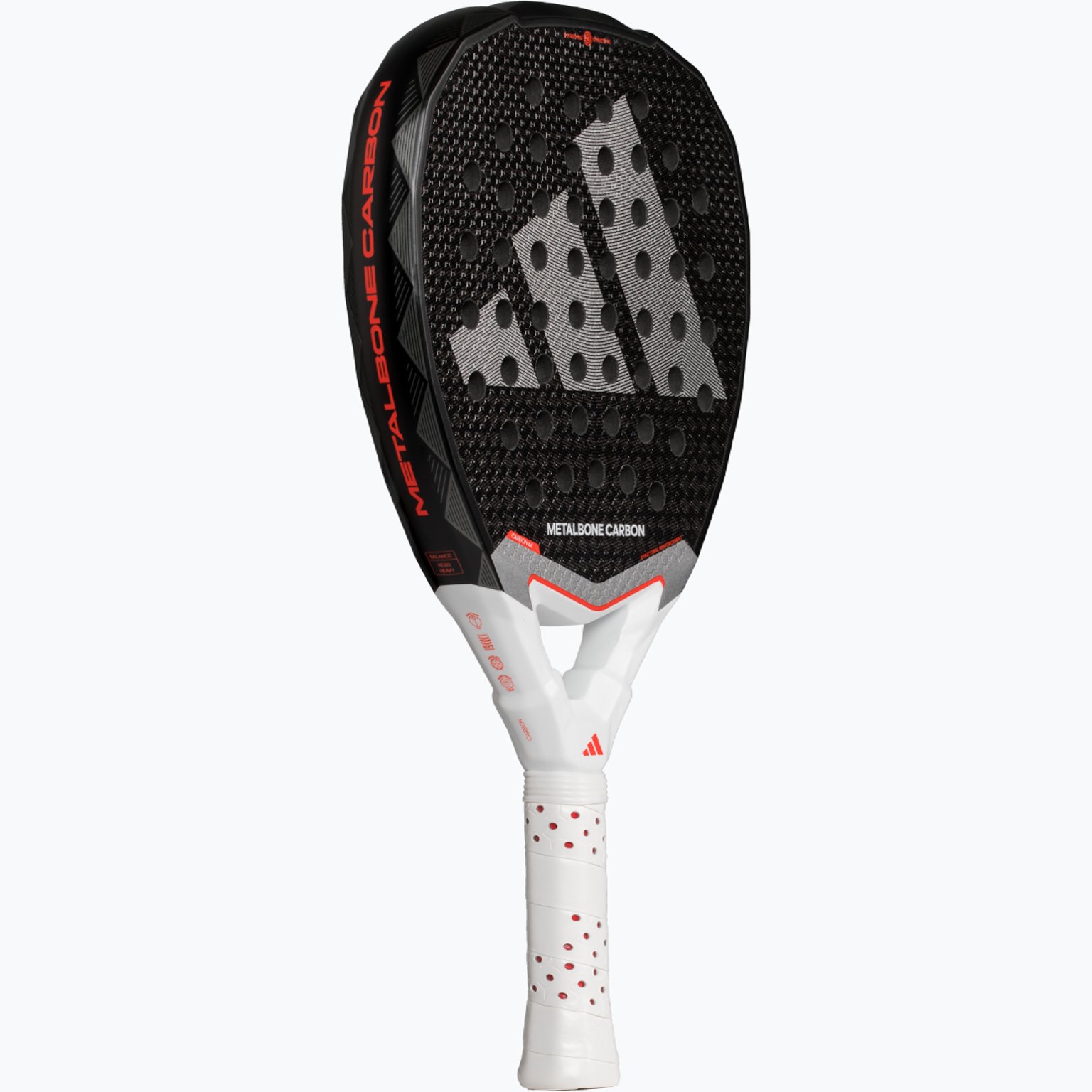 adidas Metalbone Carbon 3.4 25 padelracket Svart