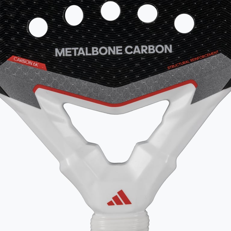 adidas Metalbone Carbon 3.4 25 padelracket Svart