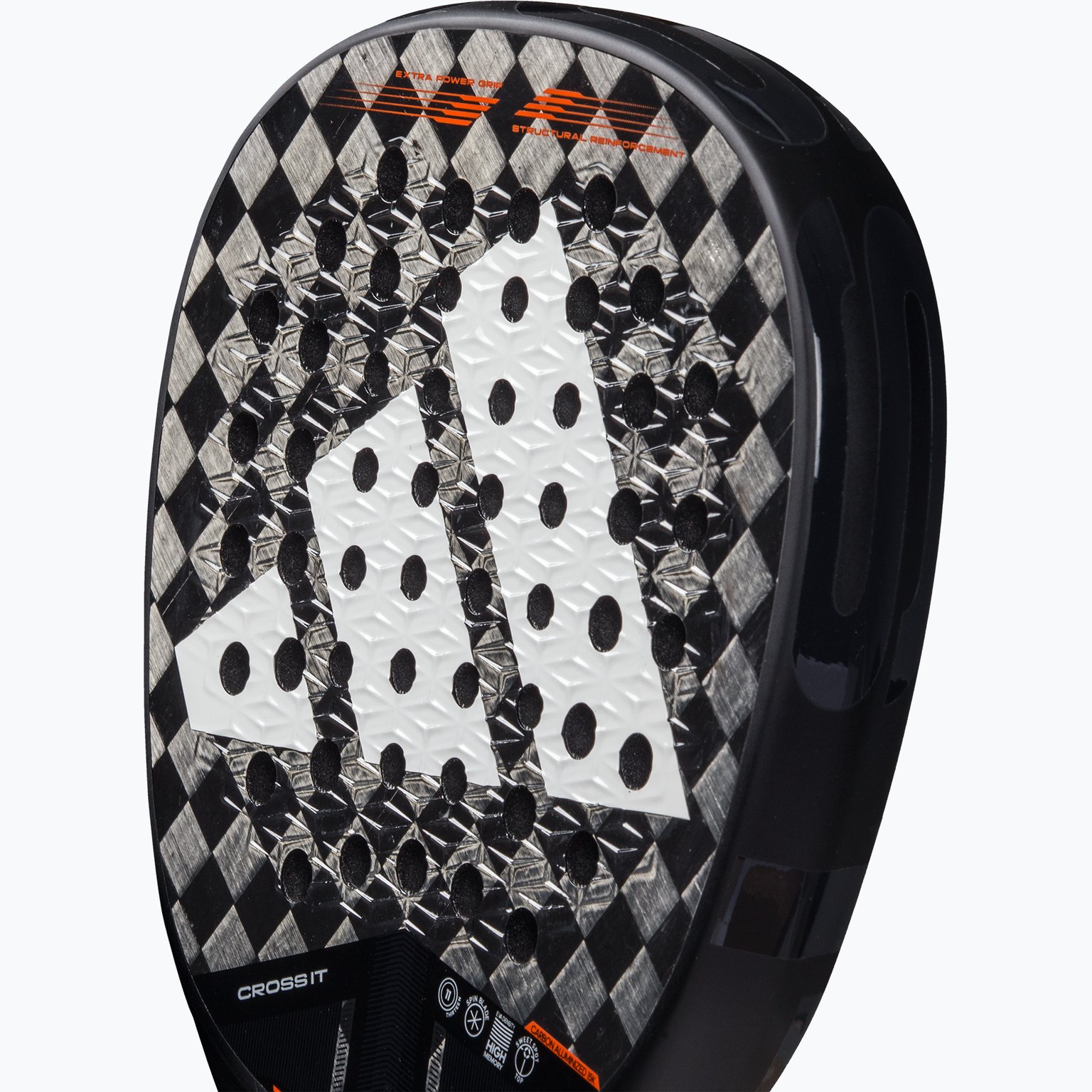 adidas Cross IT 3.4 padelracket Svart