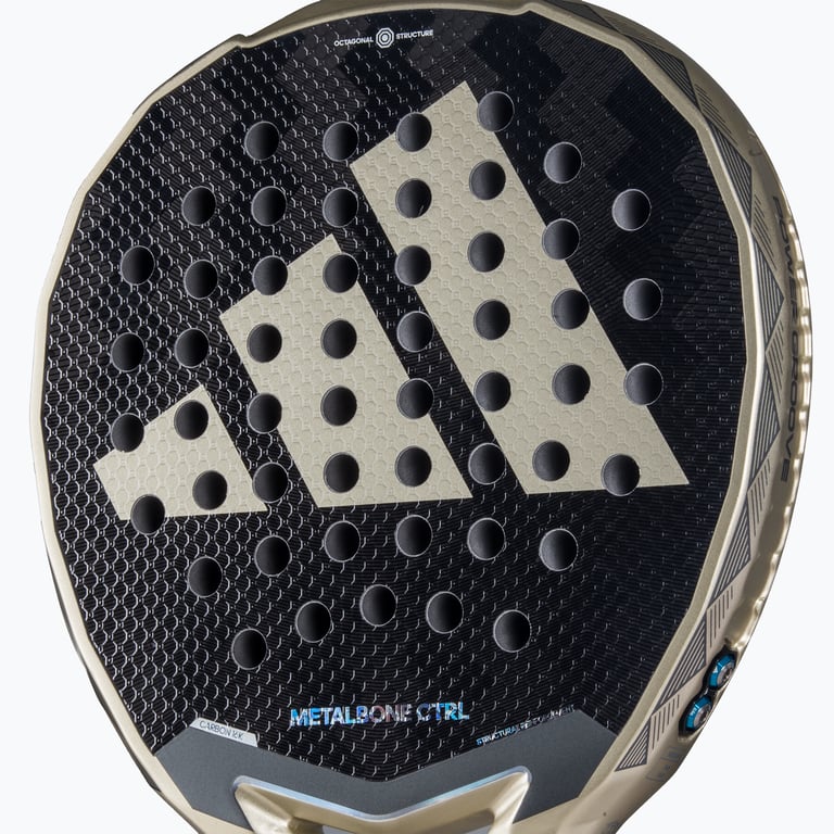 adidas Metalbone CTRL 3.4 25 padelracket Svart