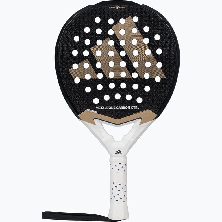 adidas Metalbone Carbon CTRL 3.4 25 padelracket Svart