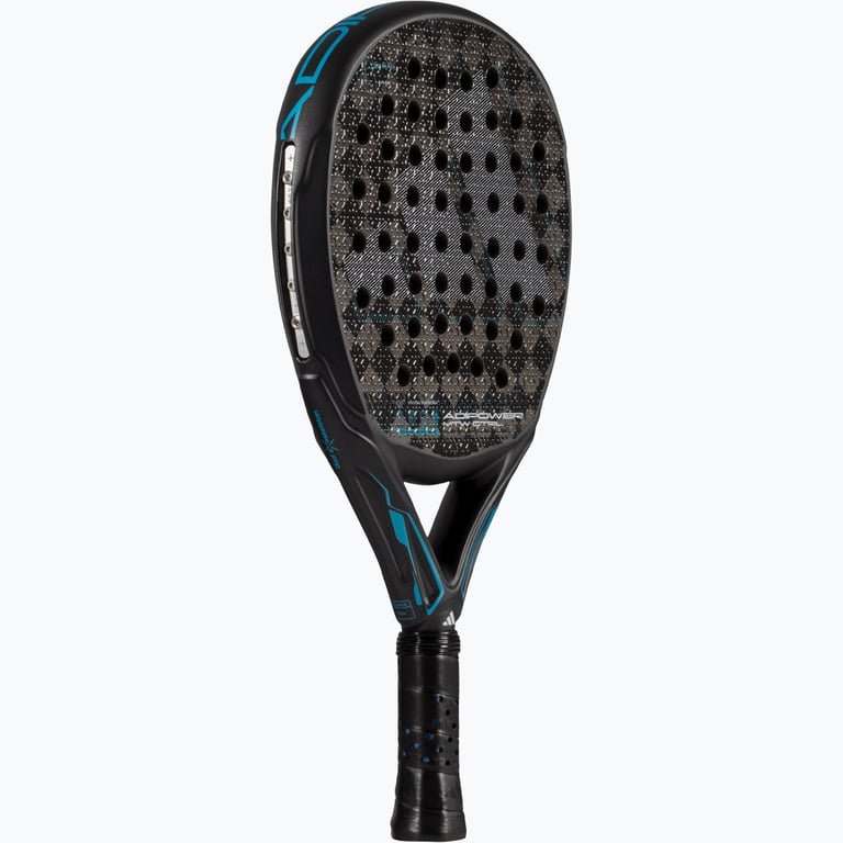 adidas Adipower Multiweight CTRL 3.4 padelracket Svart