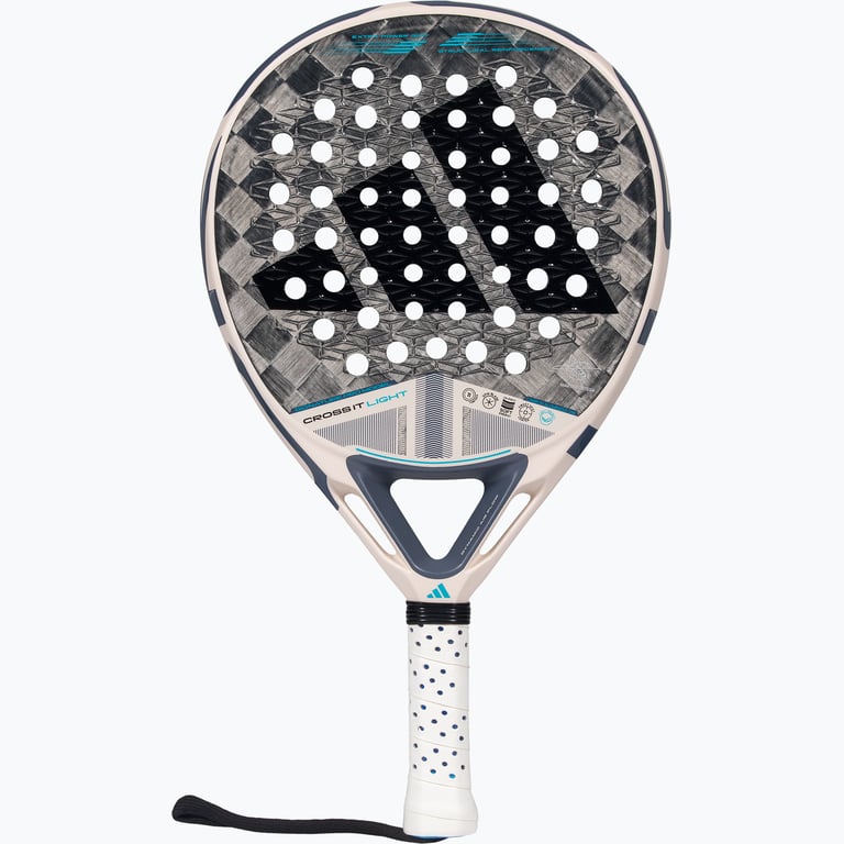 adidas Cross It Light 3.4 25 padelracket Grå