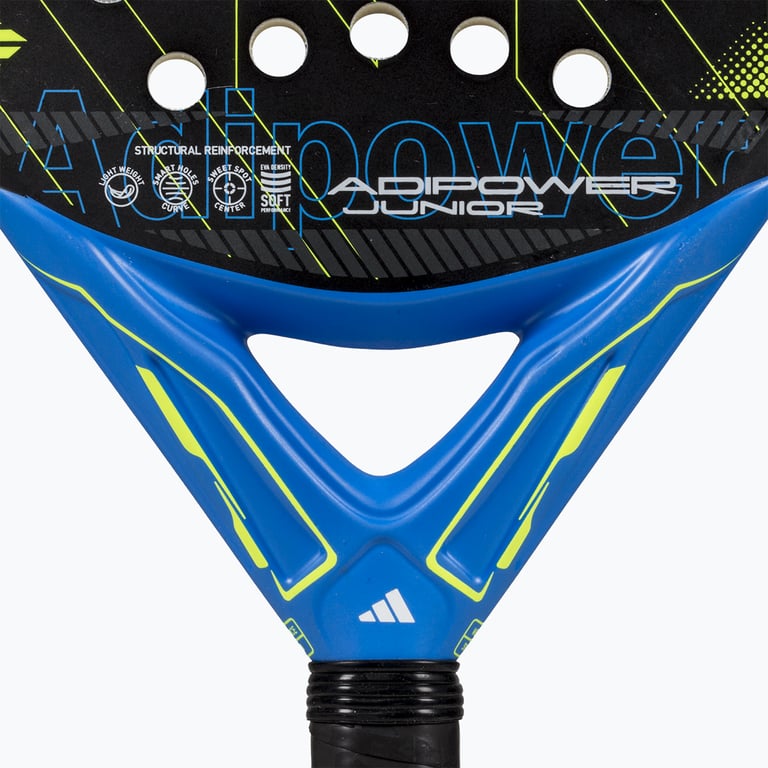 adidas Adipower Junior 3.4 padelrack Svart