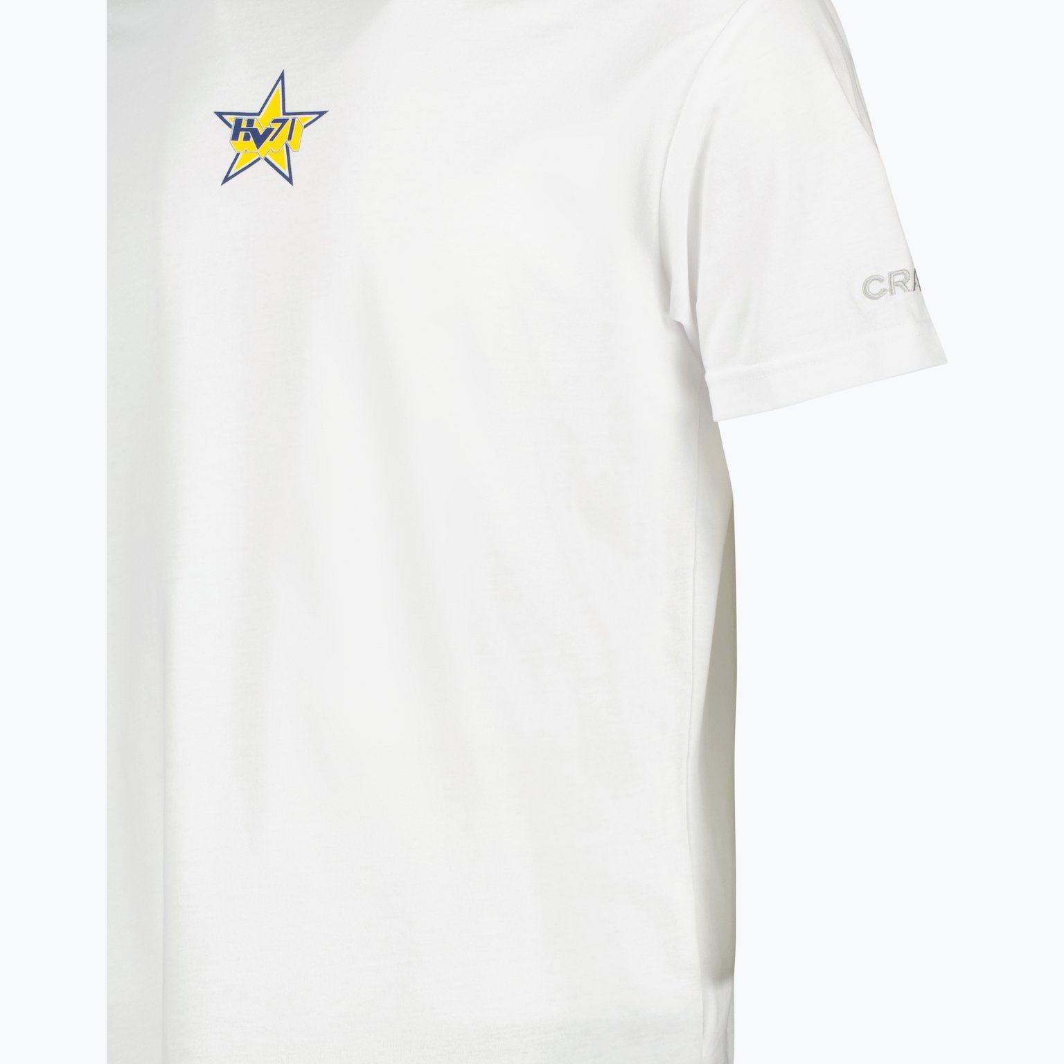 HV71 STARS TEE M Vit