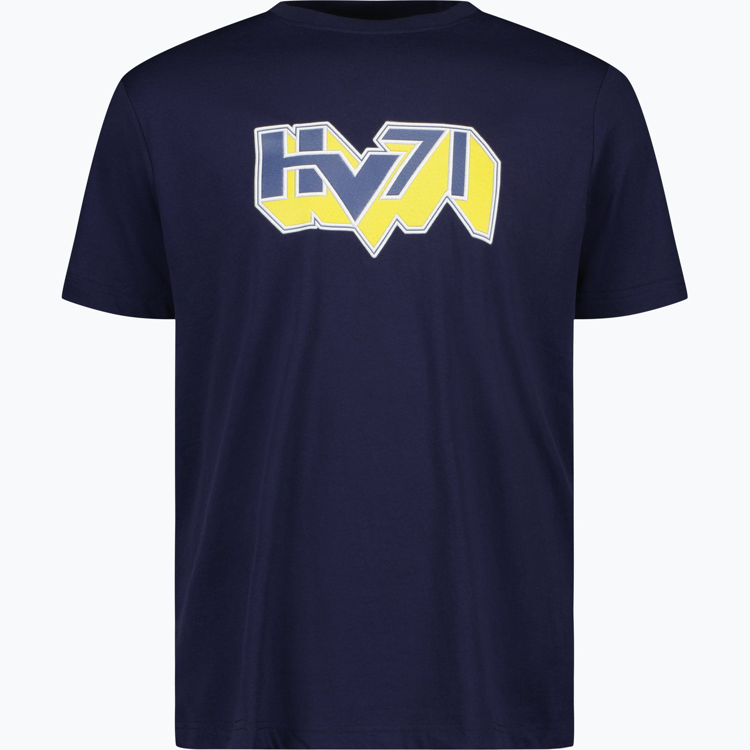 HV71 CREST TEE 2.0 M Blå