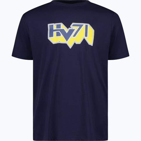 HV71 CREST TEE 2.0 M Grå