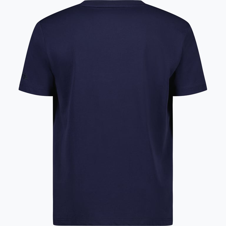 HV71 CREST TEE 2.0 M Blå