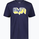 färgalternativ för Blå HV71 CREST TEE 2.0 JR