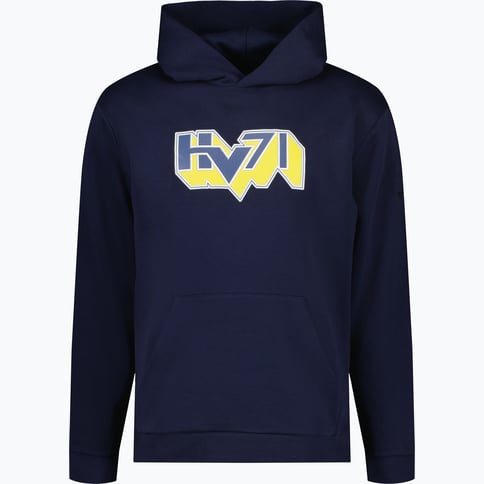 HV71 CREST HOOD 2.0 M Blå