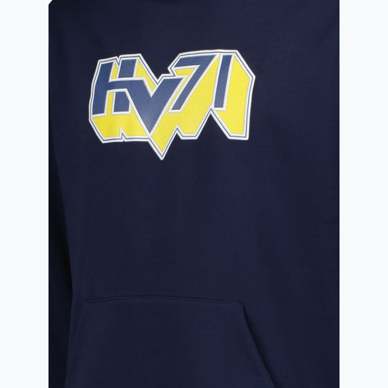 HV71 CREST HOOD 2.0 M Blå