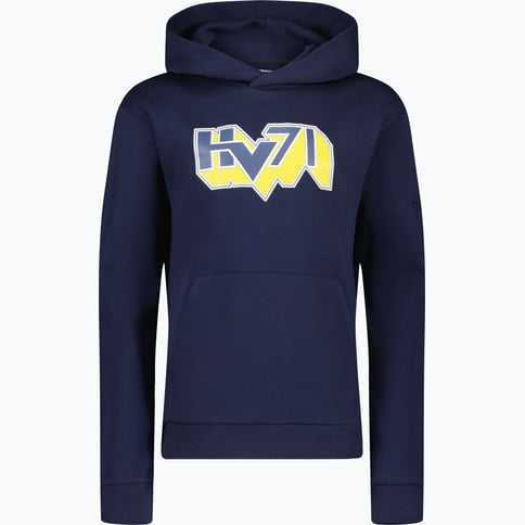 HV71 CREST HOOD 2.0 JR Blå