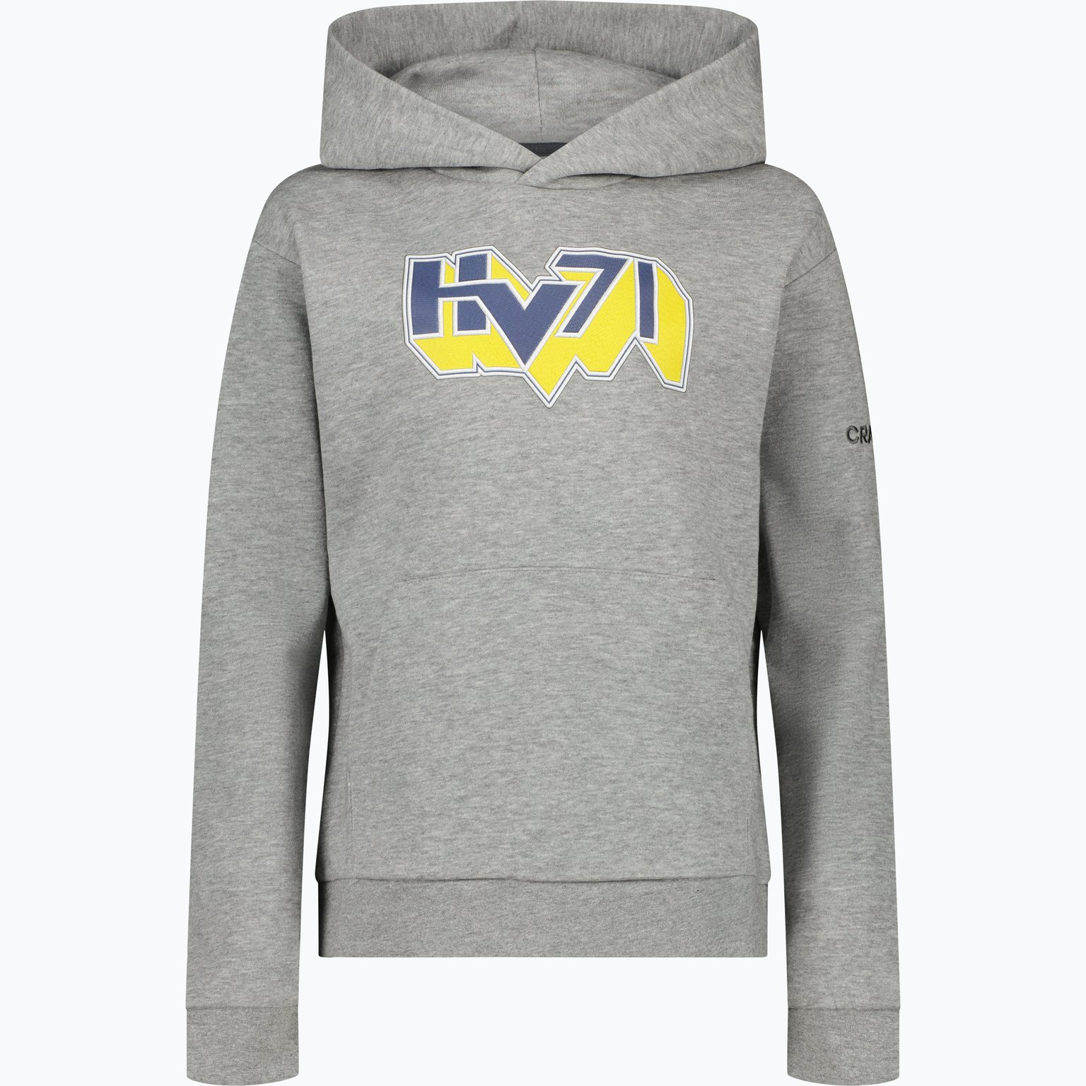 HV71 CREST HOOD 2.0 JR Grå