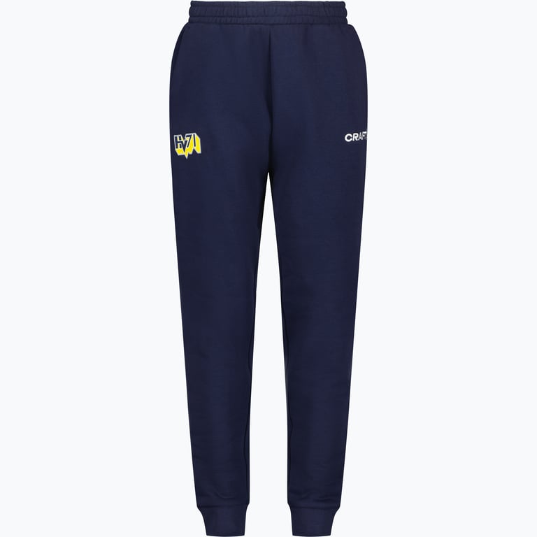 HV71 CREST PANTS 2.0 JR Blå