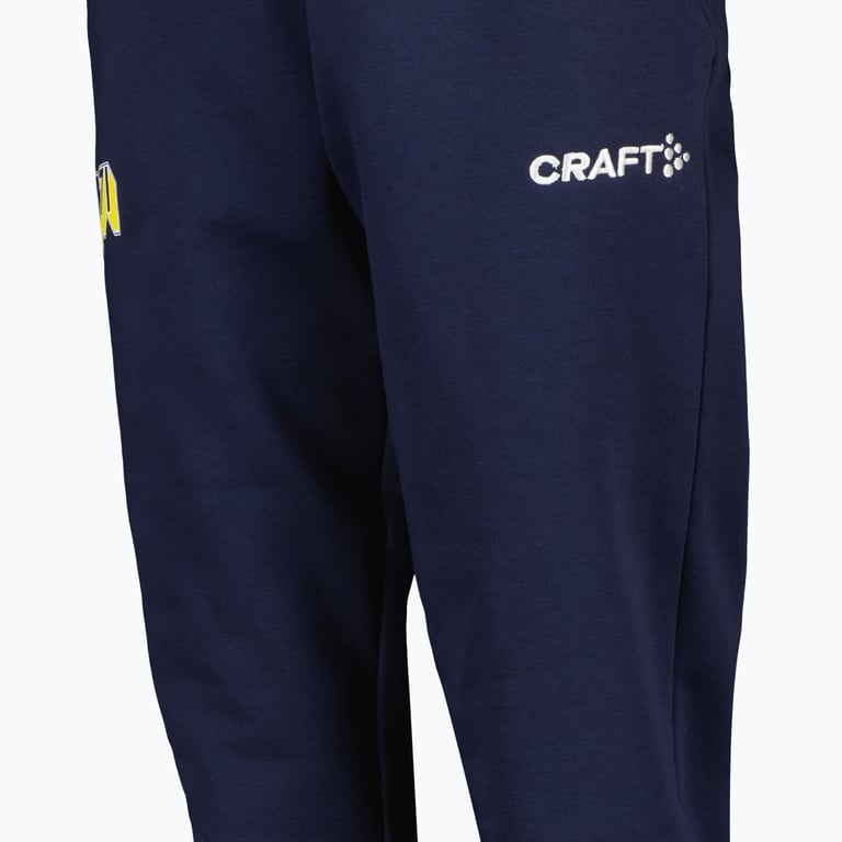 HV71 CREST PANTS 2.0 JR Blå