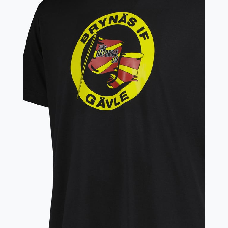 Brynäs IF BIF TVÄRGATORNAS LAG TEE M Svart