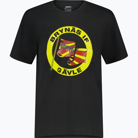 Brynäs IF TVÄRGATORNAS LAG TEE JR Svart