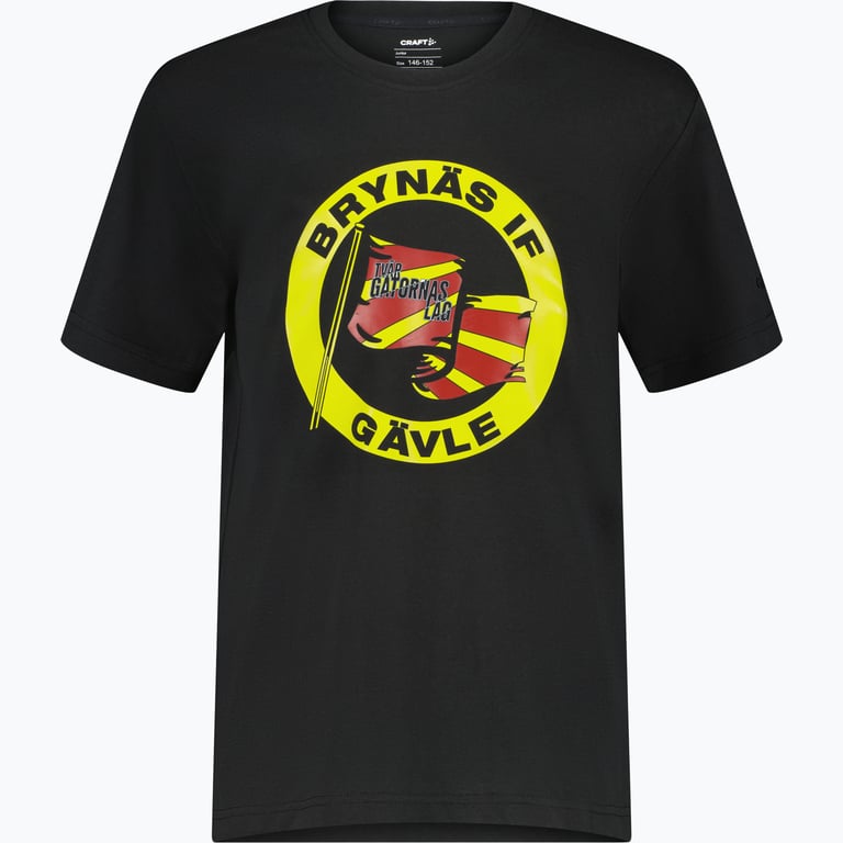 Brynäs IF TVÄRGATORNAS LAG TEE JR Svart