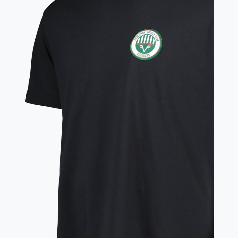 Frölunda Hockey EMB LOGO TEE M Svart