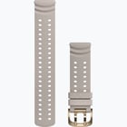 färgalternativ för Beige Polar WB 22 mm klockarmband