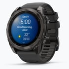 förhandsvisning ikon 2 för Garmin Fenix 8 51 mm AMOLED träningsklocka Svart