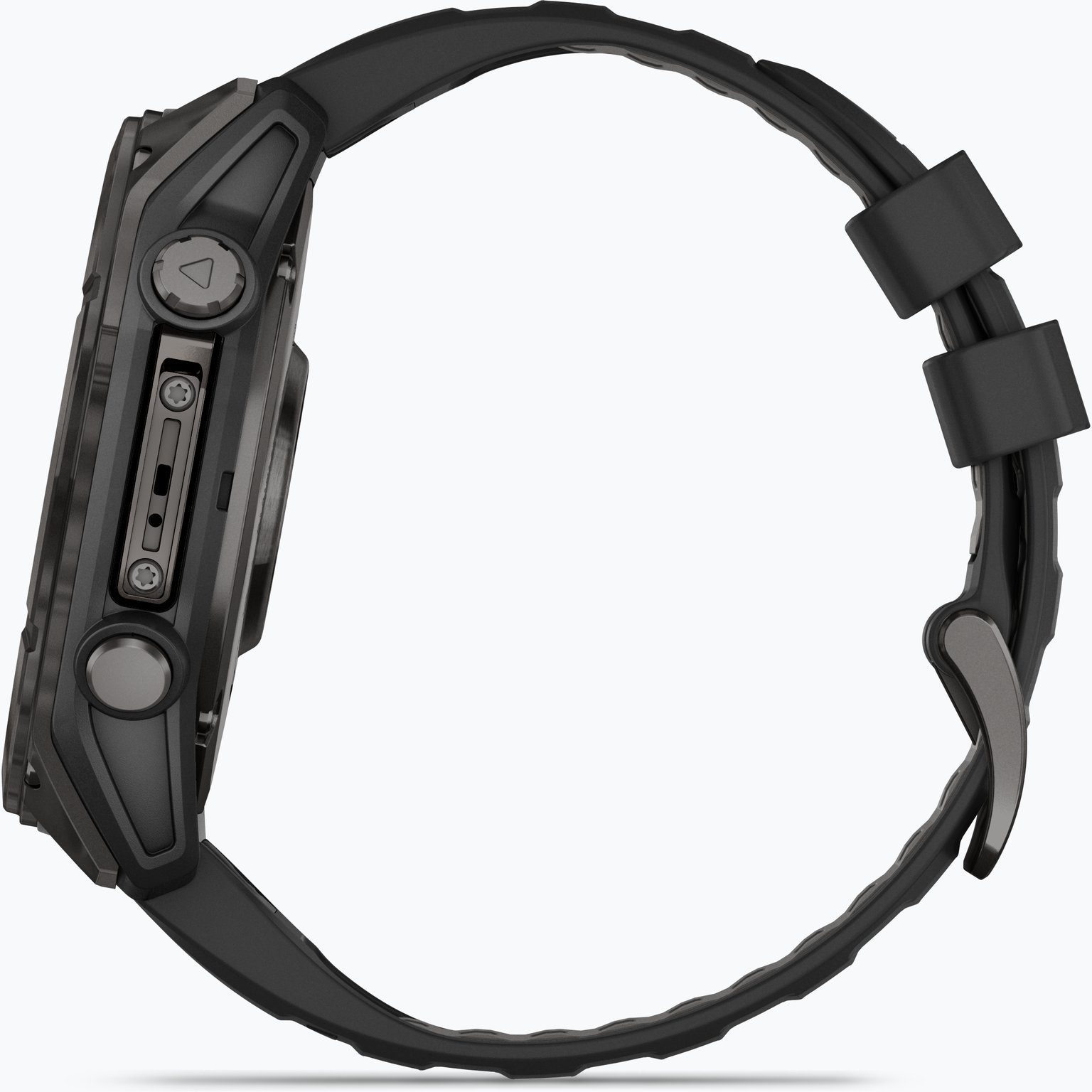 Garmin Fenix 8 51 mm AMOLED träningsklocka Svart