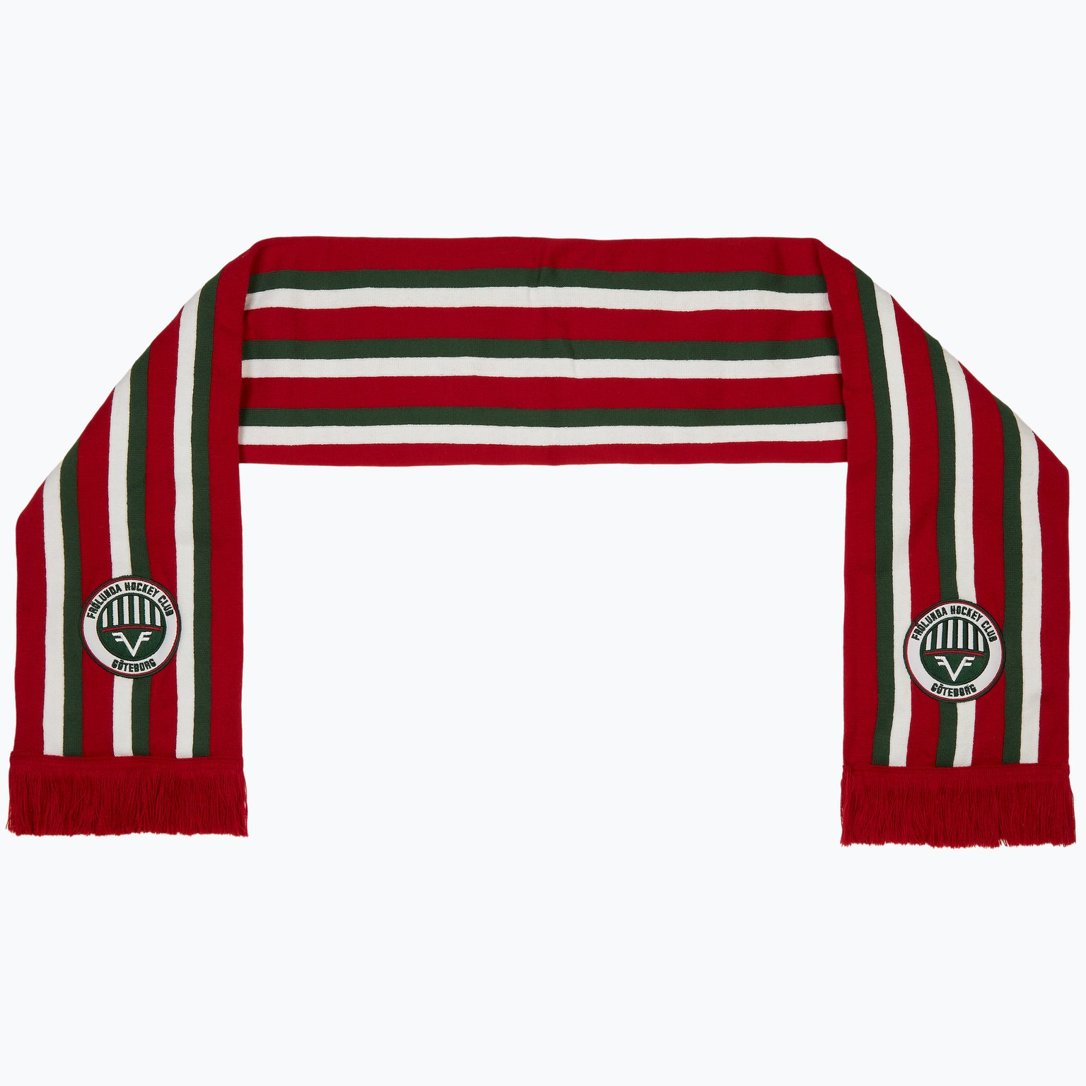 Frölunda Hockey SCARF EMB Röd