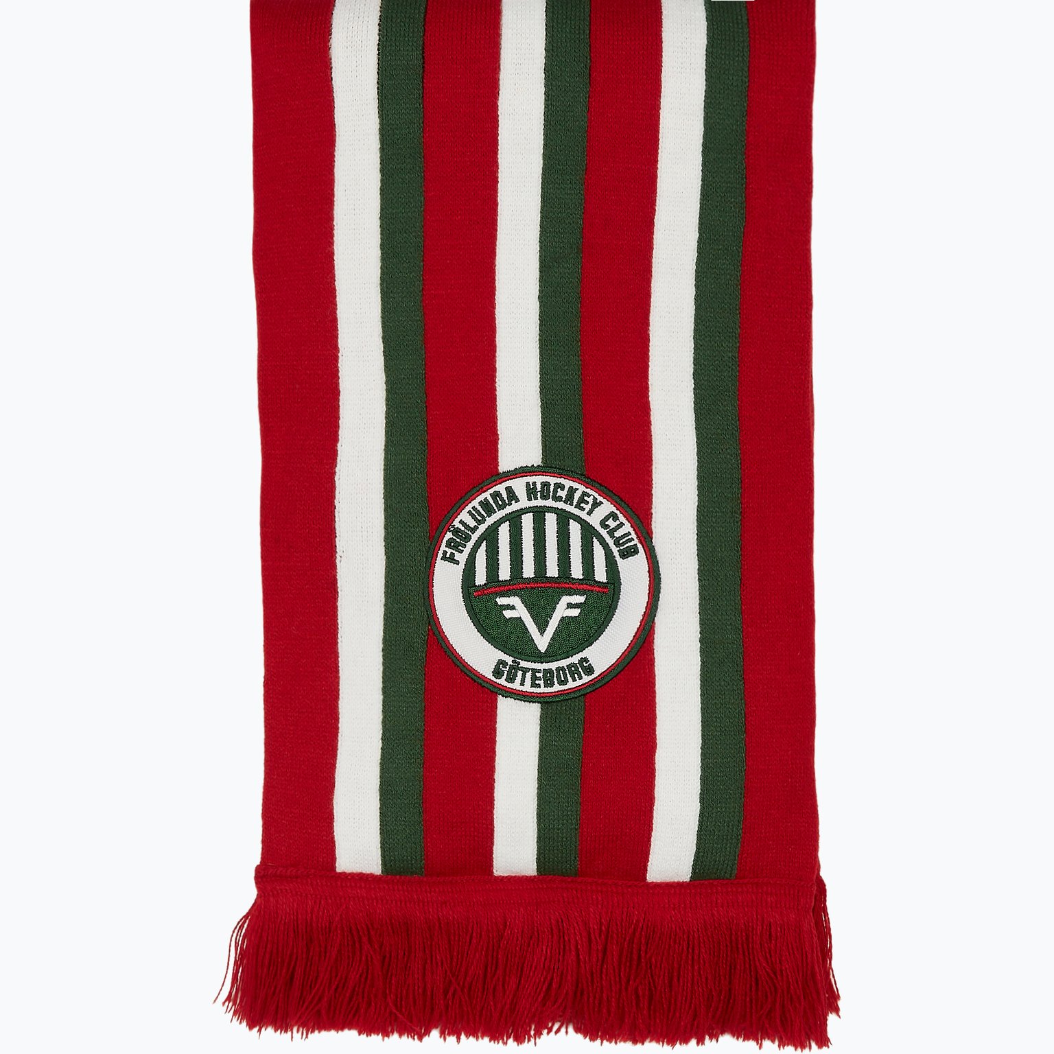 Frölunda Hockey SCARF EMB Röd