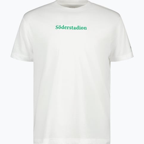 Hammarby SÖDERSTADION TEE M Vit